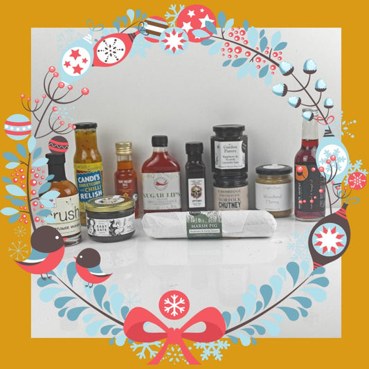 The Holt Norfolk Taster - Norfolk Deli