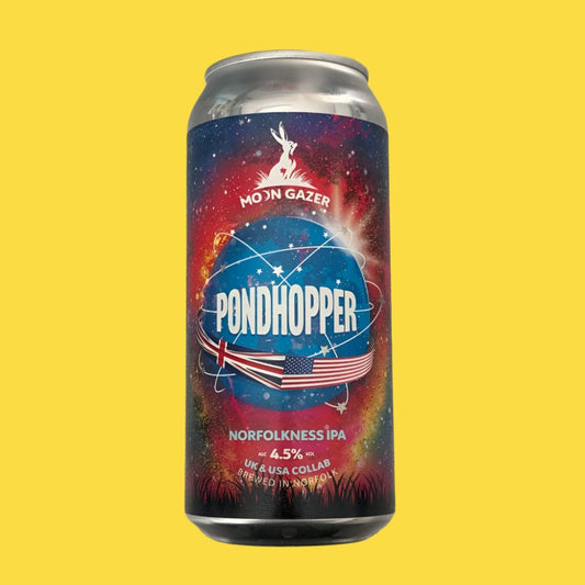 The Hops & Nibbles Hamper - Norfolk Deli