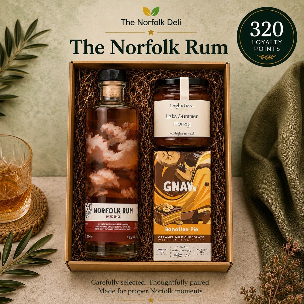 The Norfolk Rum Night In - Norfolk Deli