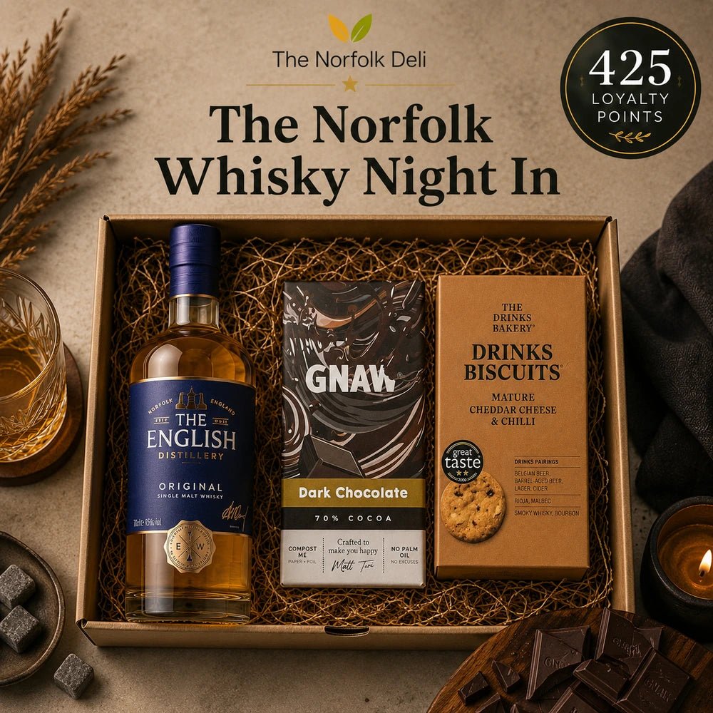 The Norfolk Whisky Night In - Norfolk Deli