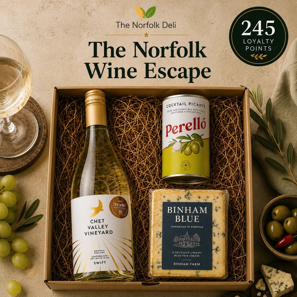 The Norfolk Wine Escape - Norfolk Deli