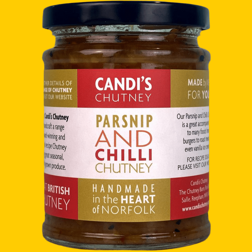 Candi's Chutney - Norfolk Deli