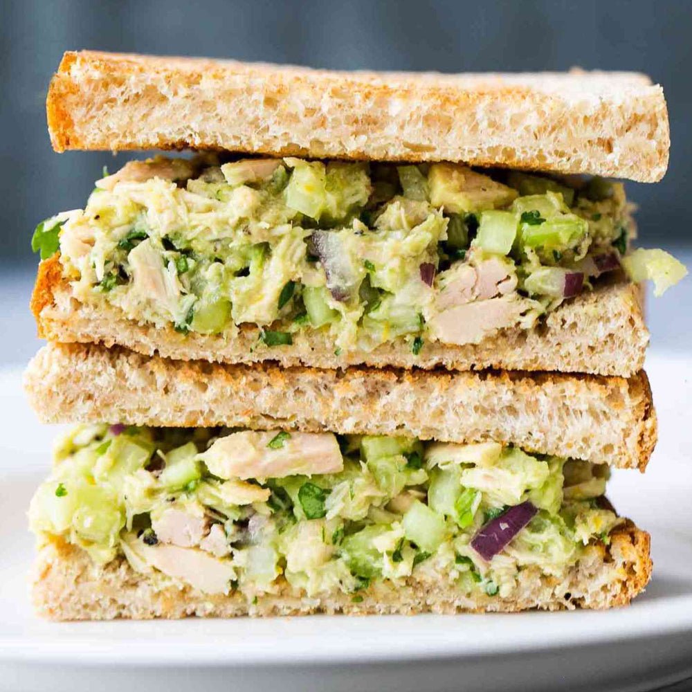 The Tuna Sandwich - Norfolk Deli