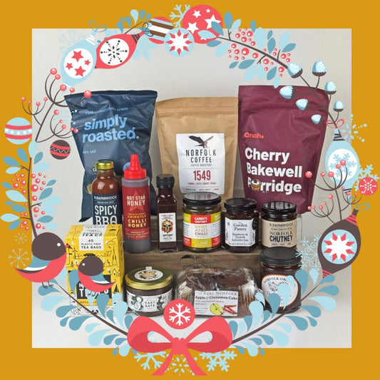 The Voewood Hamper - Norfolk Deli