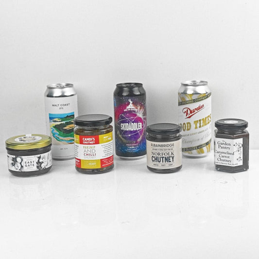 The Walsingham Pickle and Pint - Norfolk Deli