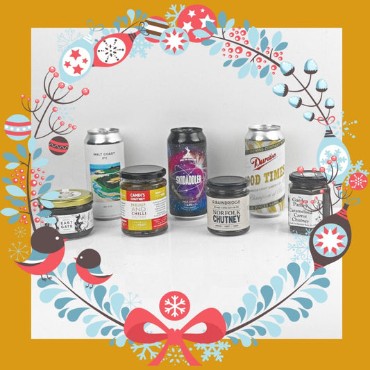 The Walsingham Pickle and Pint - Norfolk Deli