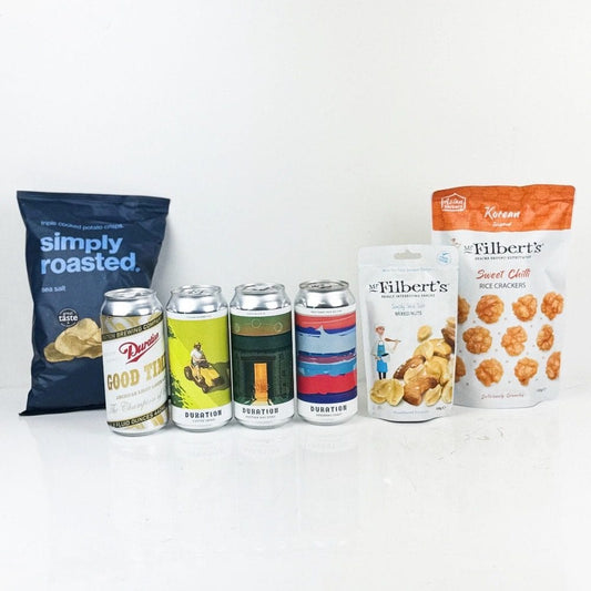 The West Acre Beer Box - Norfolk Deli