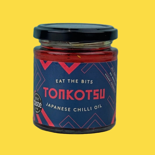 Tonkotsu Japanese Chilli Oil - Norfolk Deli