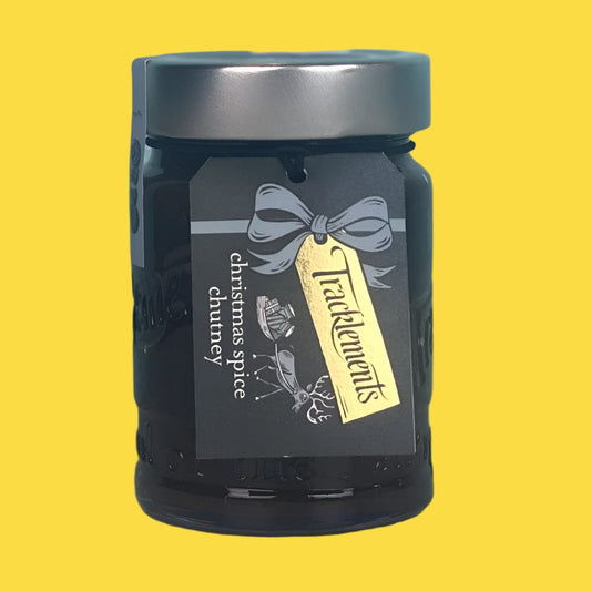 Tracklements Christmas Spice Chutney 400g - Norfolk Deli