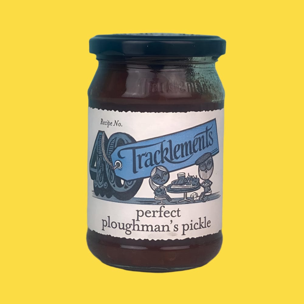 Tracklements Perfect Ploughman's - Norfolk Deli