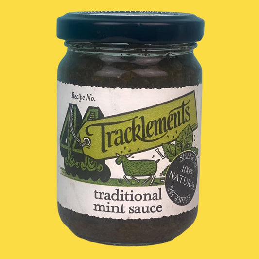 Tracklements Traditional Mint Sauce - Norfolk Deli