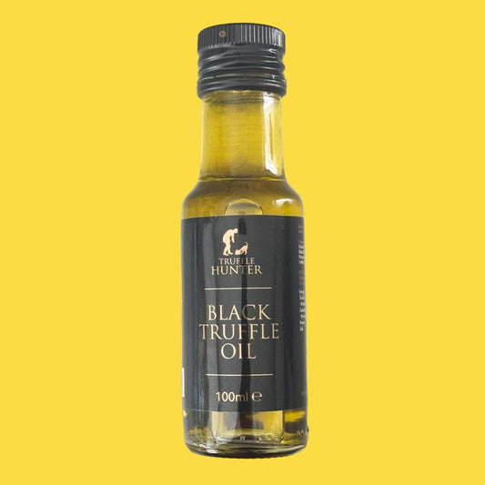Truffle Hunter Black Truffle Oil 100ml - Norfolk Deli