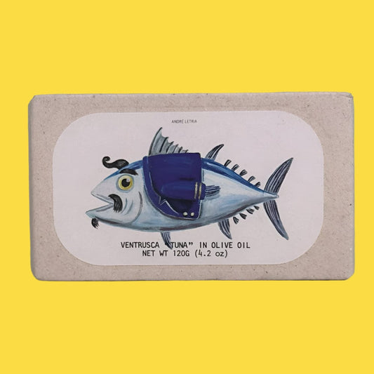 Ventrusca Tuna in Olive Oil - Norfolk Deli