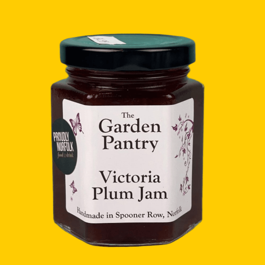 Victoria Plum Jam - Norfolk Deli