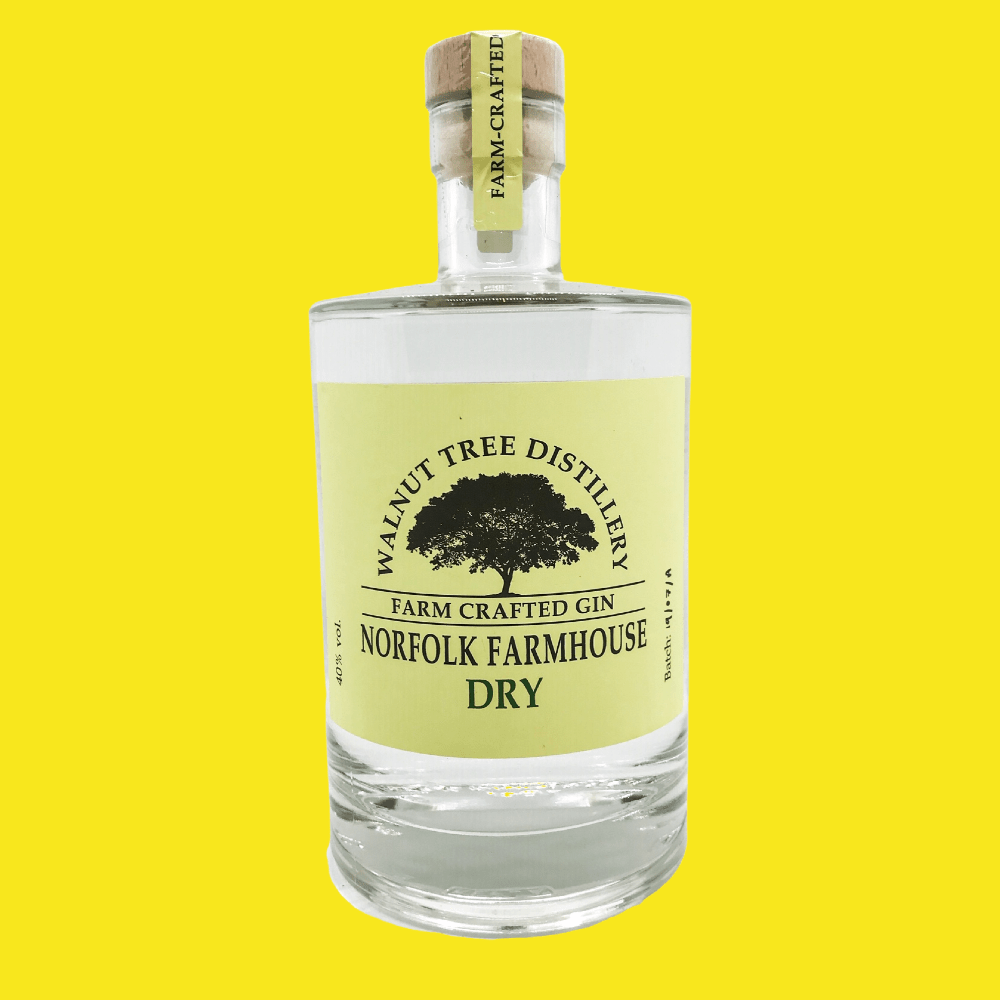 Walnut Tree Distillery - Farmhouse Dry - Norfolk Deli