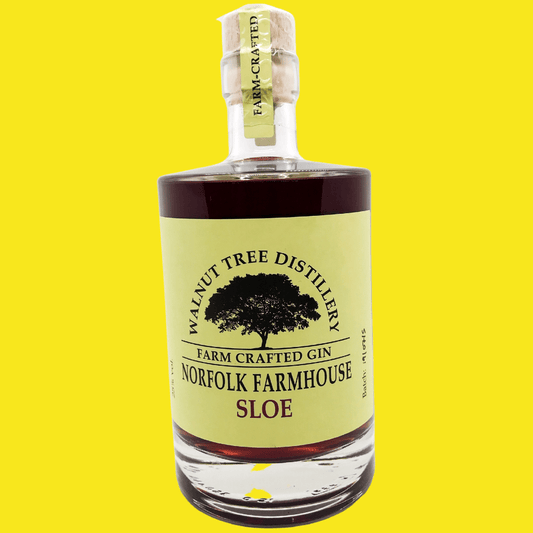 Walnut Tree Distillery - Sloe Gin - Norfolk Deli