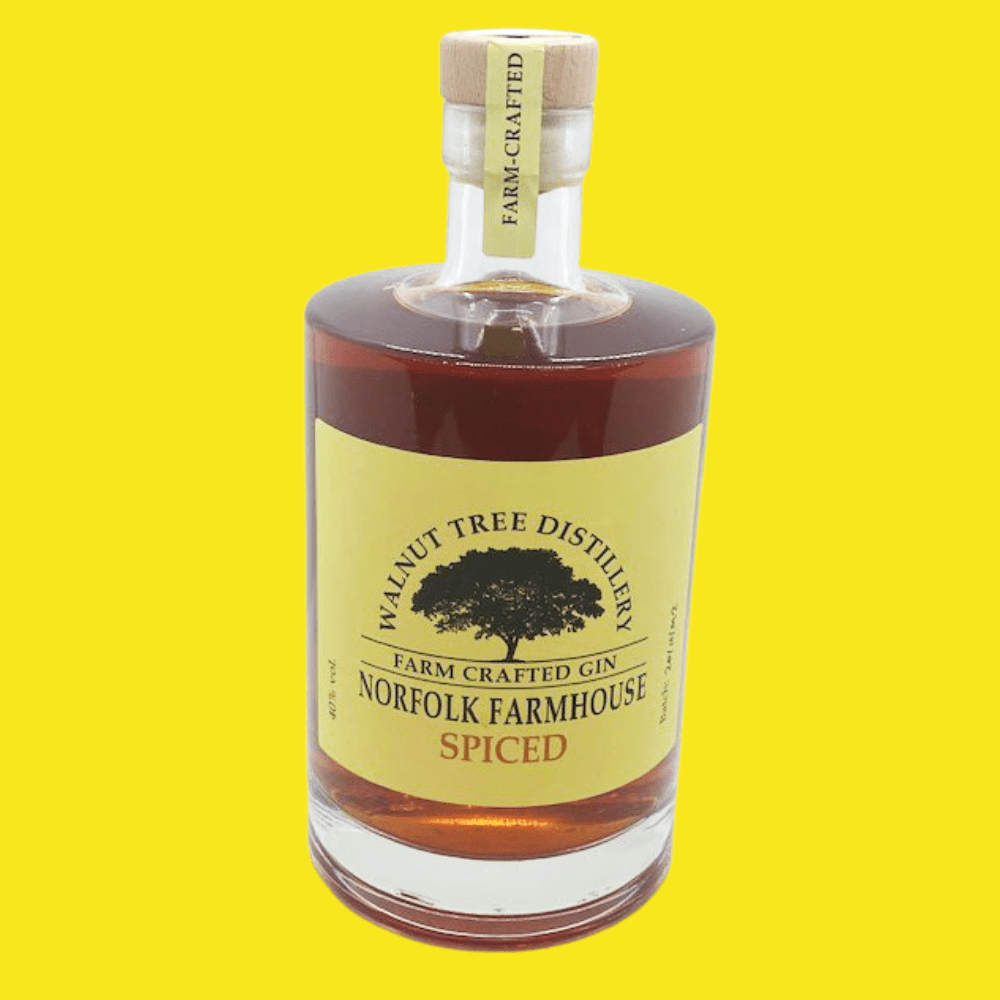 Walnut Tree Distillery - Spiced Gin - Norfolk Deli