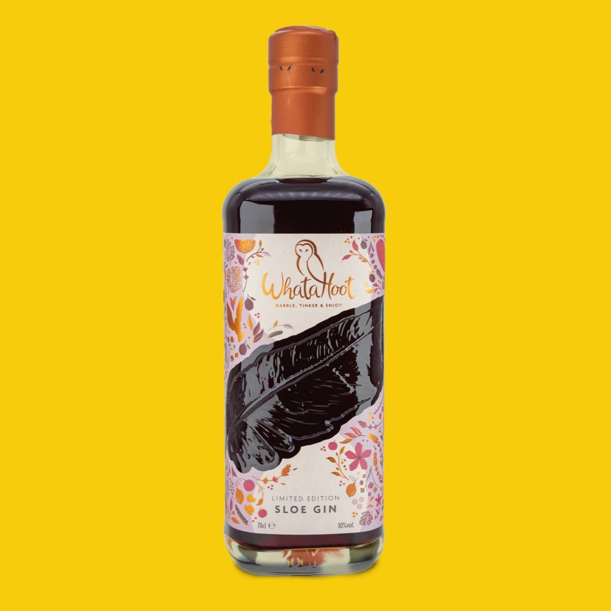 WhataHoot - Sloe Gin - Norfolk Deli