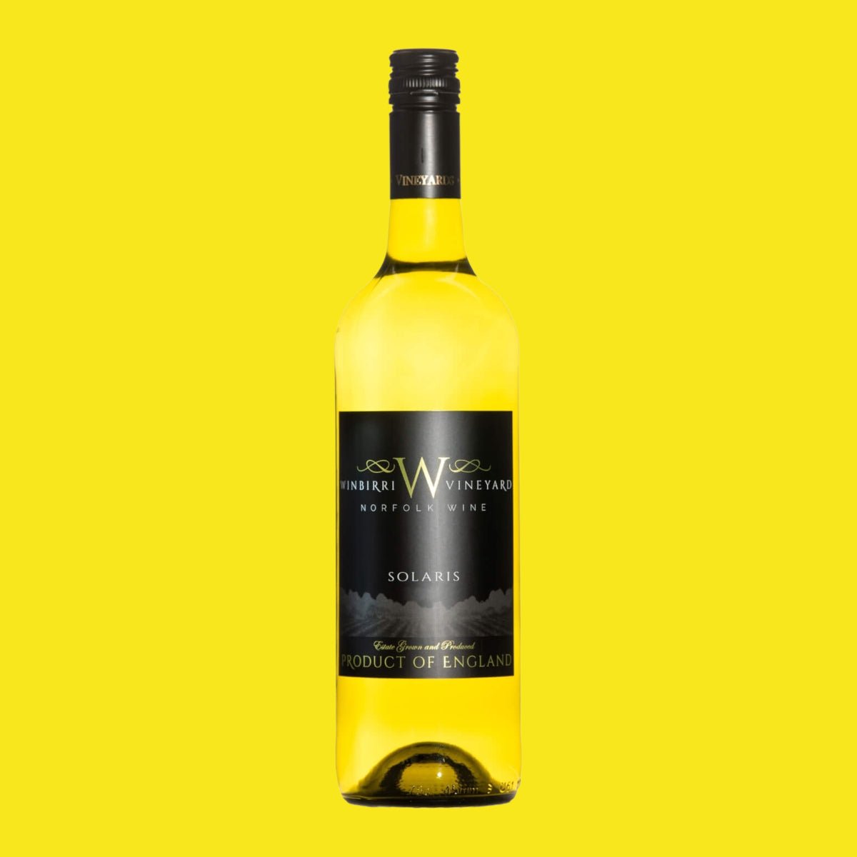 Winbirri Vineyard - Solaris - Norfolk Deli