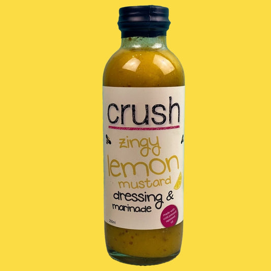 Zingy Lemon Dressing - Norfolk Deli