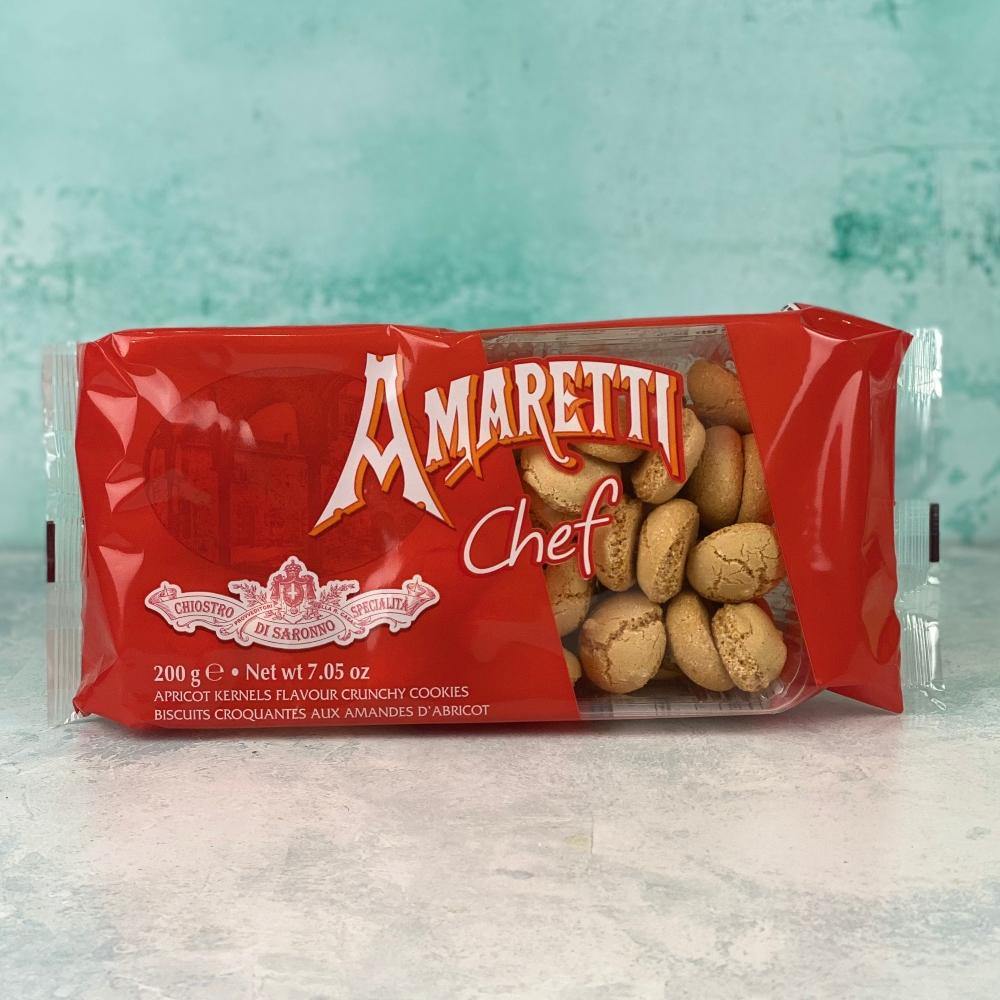 Traditional Italian made Amaretti Biscuits Norfolk Deli