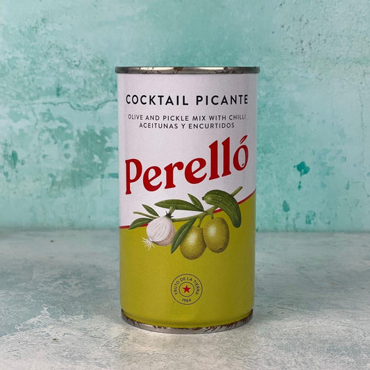 Cocktail Picante Olives - Norfolk Deli