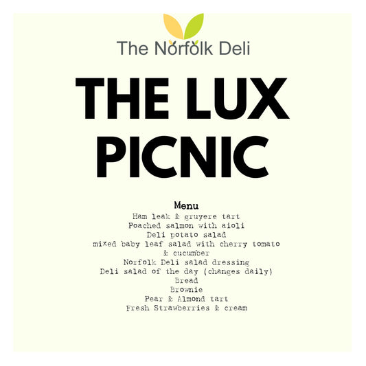 The Lux Picnic