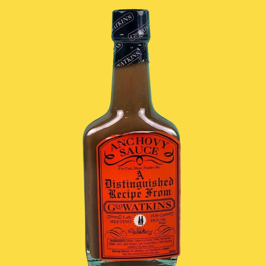 Anchovy Sauce - Norfolk Deli