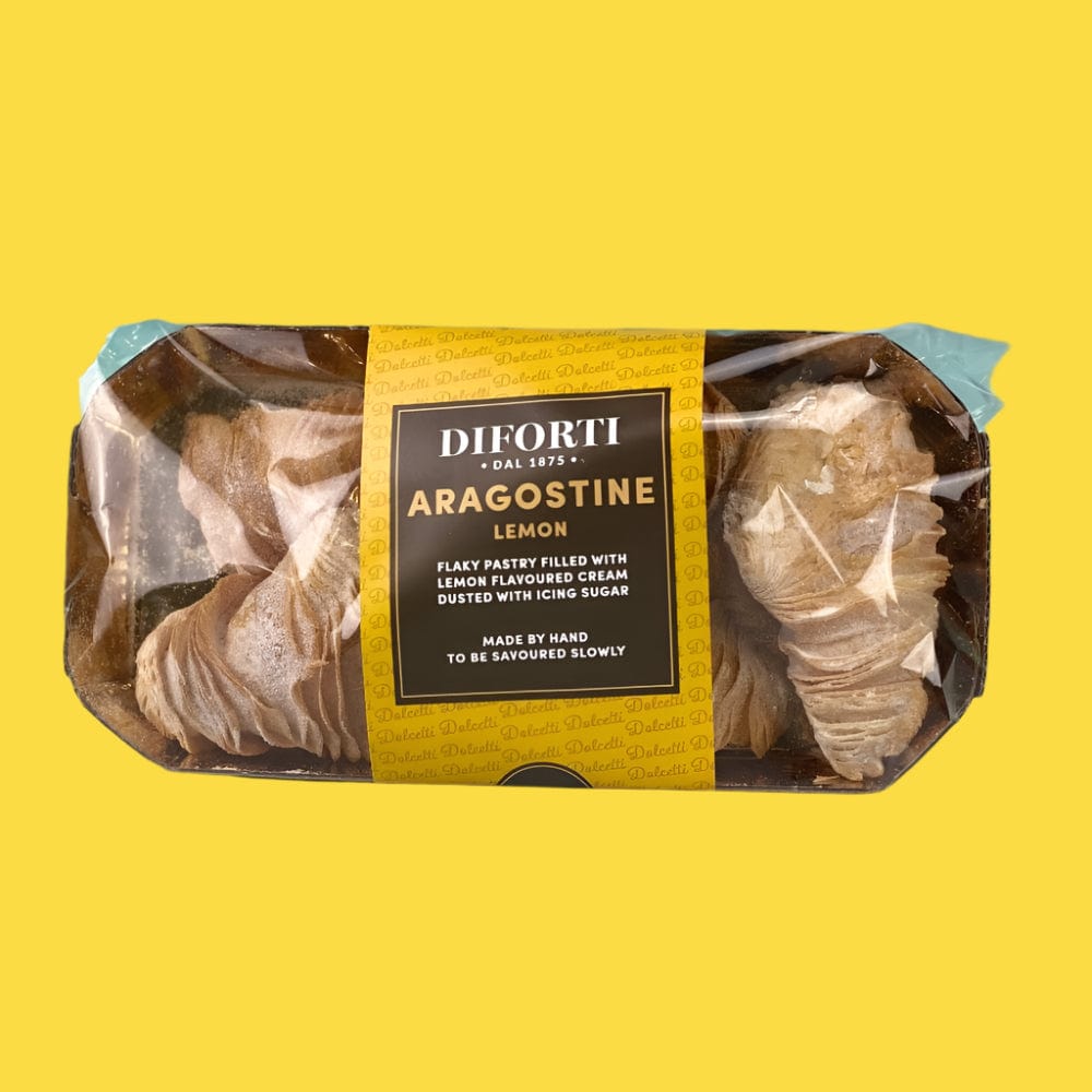 Aragostine with Lemon Cream - Norfolk Deli