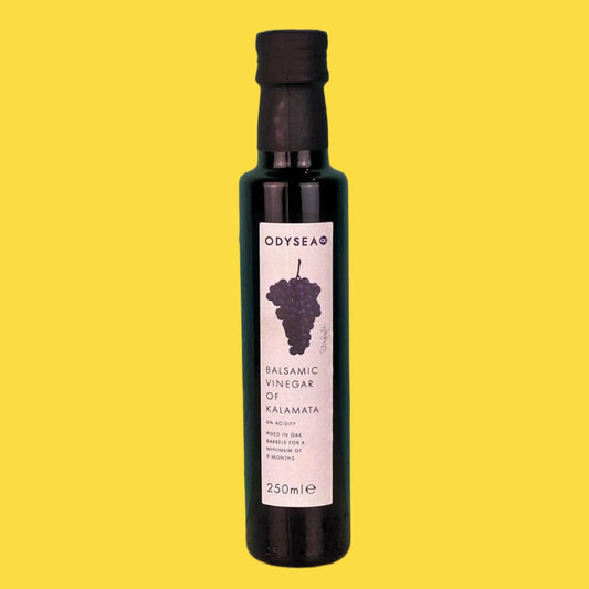 Balsamic Vinegar of Kalamata 250ml - Norfolk Deli
