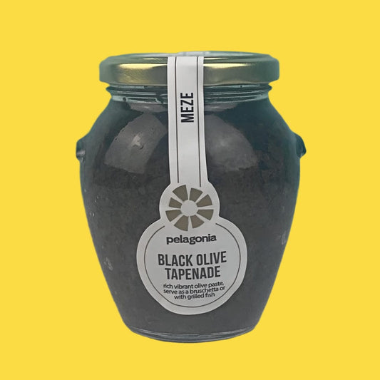 Black Olive Tapenade - Norfolk Deli