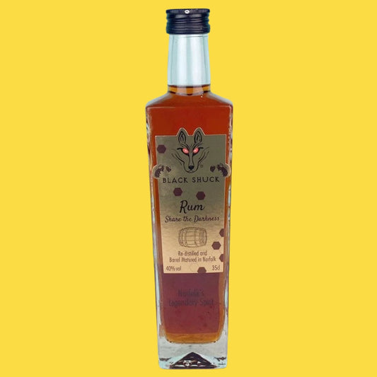 Black Shuck Dark Rum - Norfolk Deli