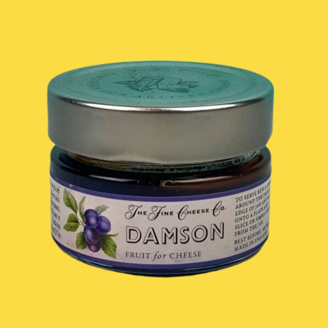 Damson Fruit Cheese - Norfolk Deli