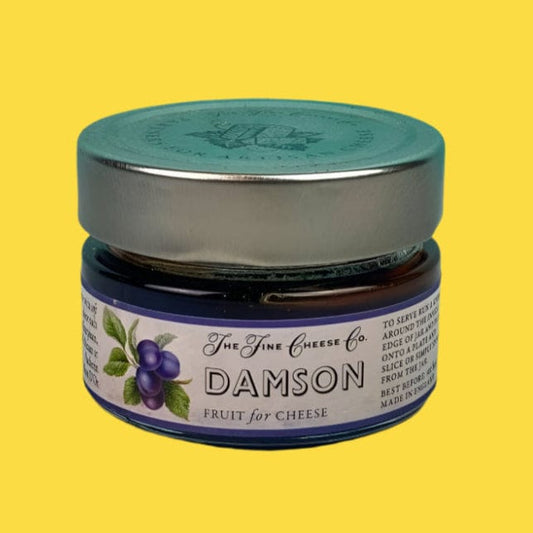 Damson Fruit Cheese - Norfolk Deli