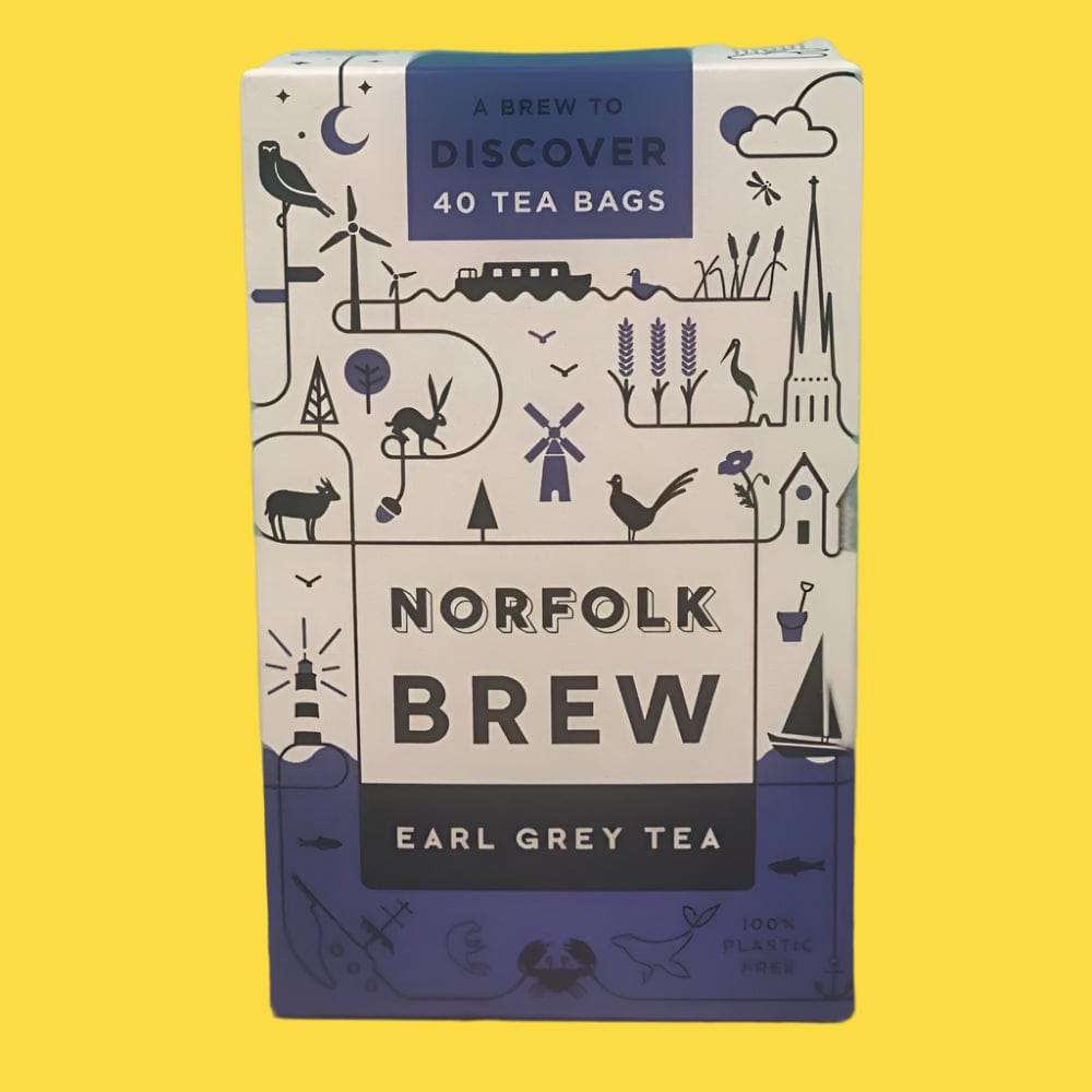 Earl Grey - Tea Bags - Norfolk Deli