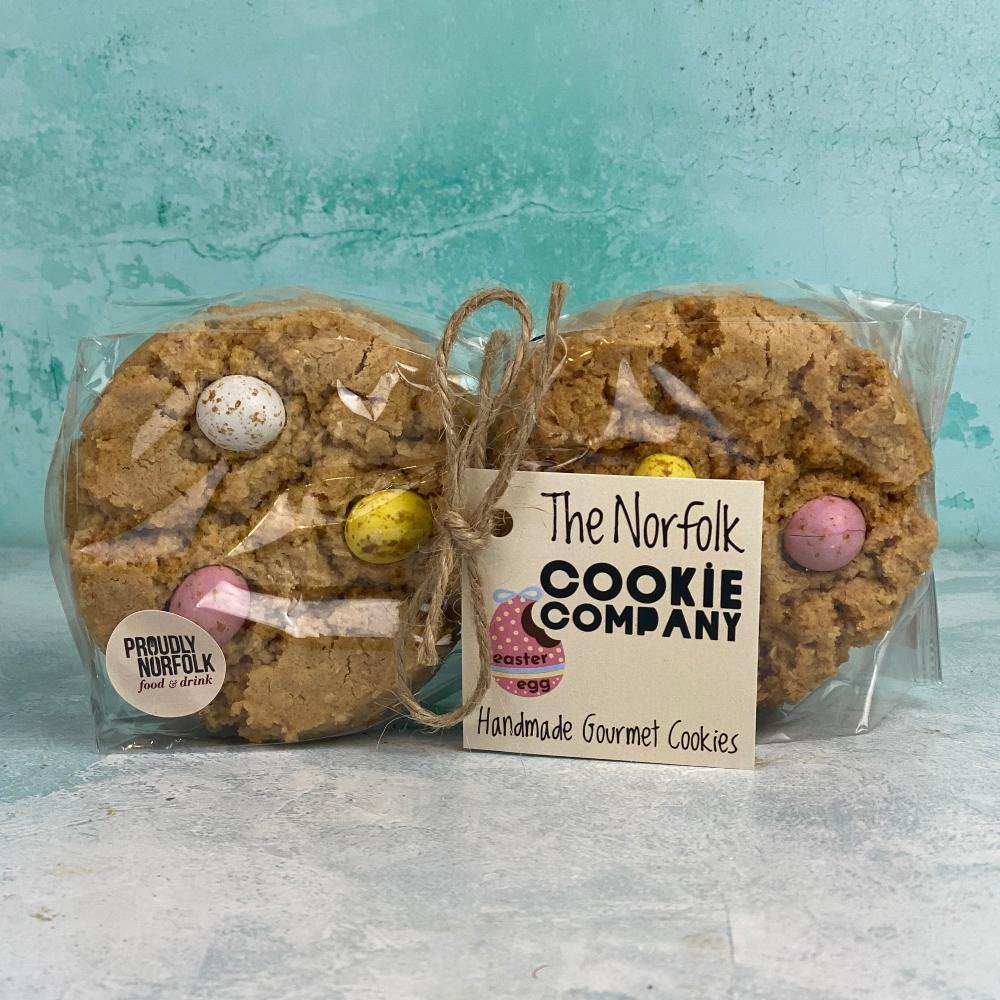 Easter Mini Egg Cookies - Norfolk Deli