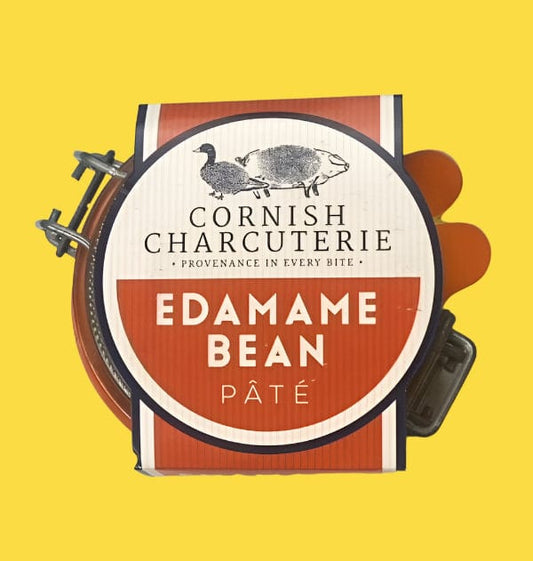 Edamame Bean Vegan Pate - Norfolk Deli