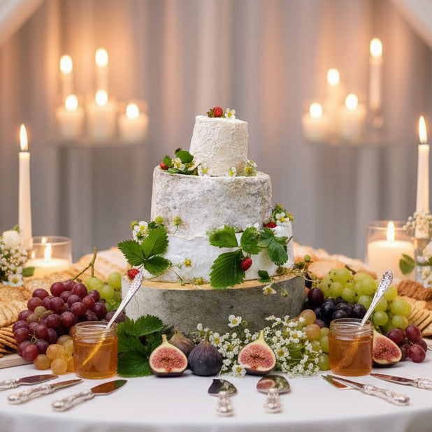 Felbrigg Celebration Cheese Tower - Norfolk Deli