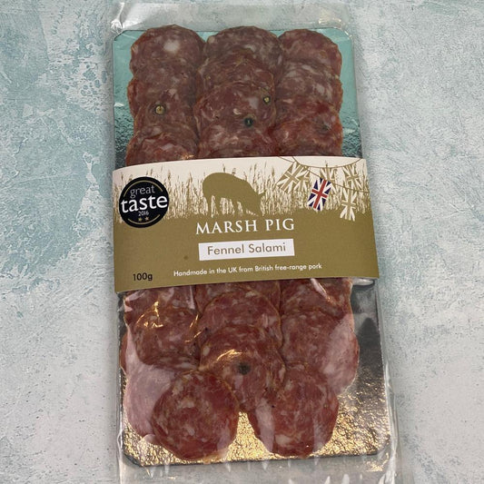 Fennel SalamPack - Norfolk Deli