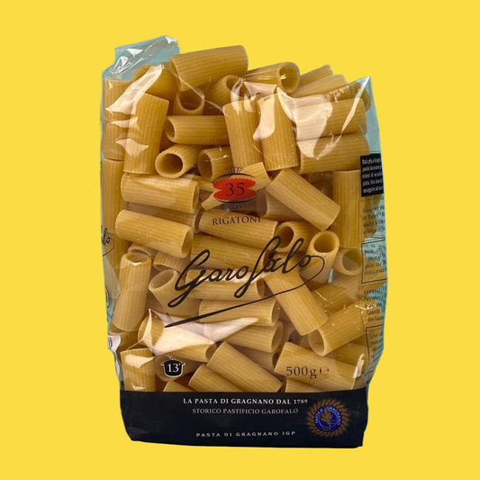 Garafalo Italian Rigatoni - Norfolk Deli