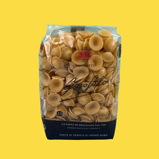 Garafalo Orecchiette - Norfolk Deli