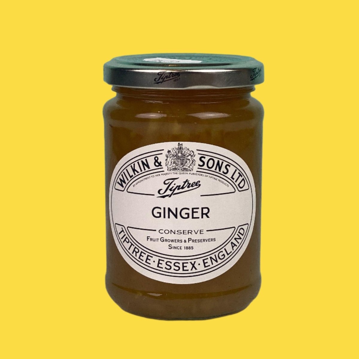 Ginger Conserve 340g - Norfolk Deli