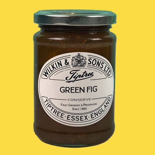 Green Fig Conserve 340g - Norfolk Deli