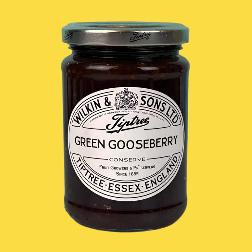 Green Gooseberry 3340g - Norfolk Deli
