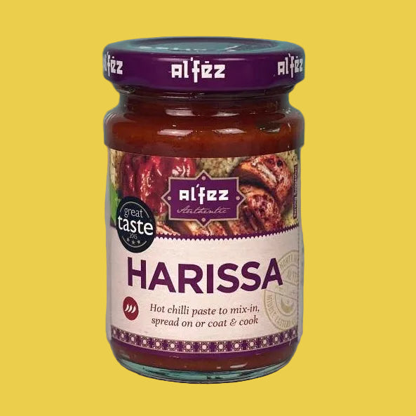 Harissa Paste - Norfolk Deli