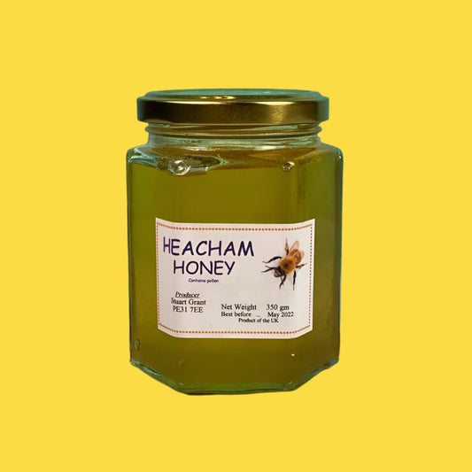 Heacham Honey - Norfolk Deli
