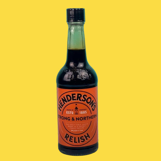 Henderson's Relish - Norfolk Deli