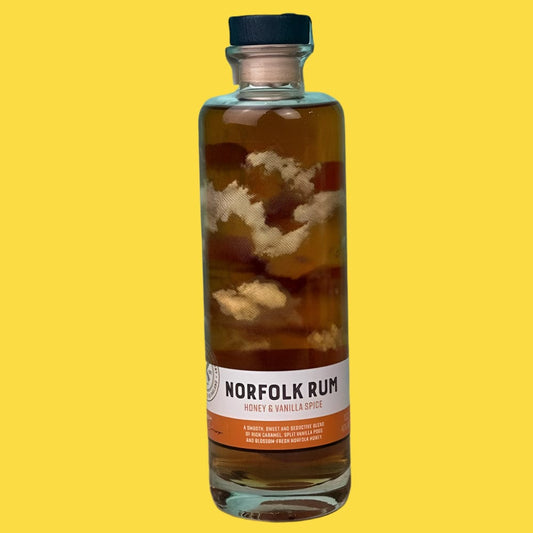 Honey & Vanilla Spice - Norfolk Deli