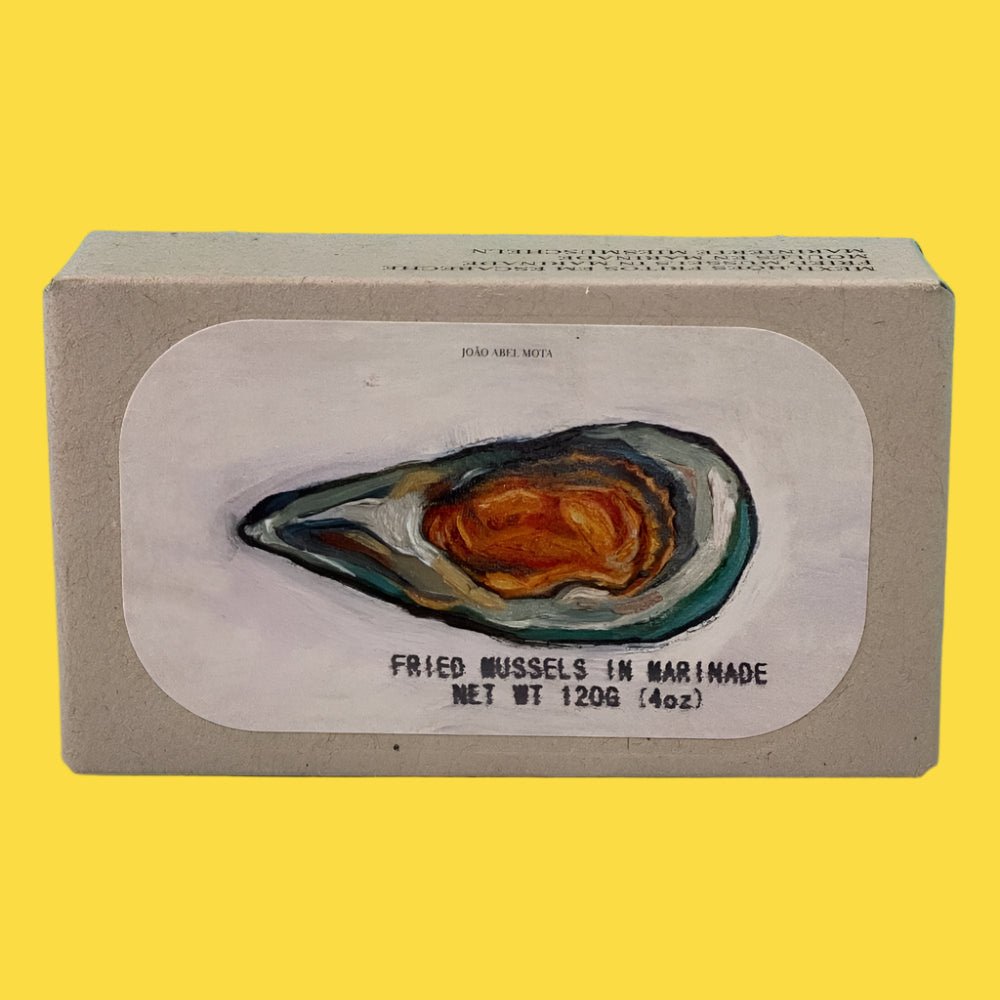 Jose Gourmet Fried Mussels in Marinade - Norfolk Deli