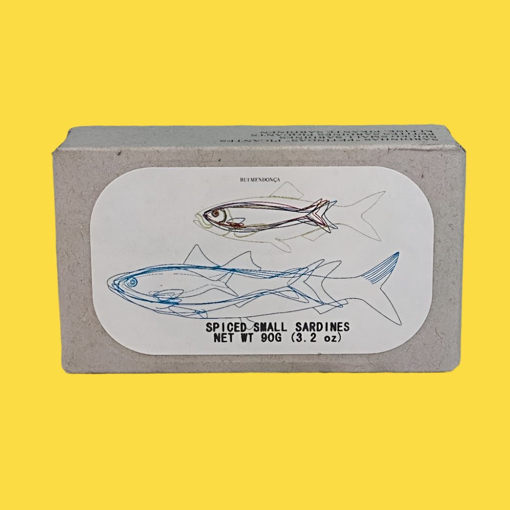 Jose Gourmet Spiced Small Sardines - Norfolk Deli